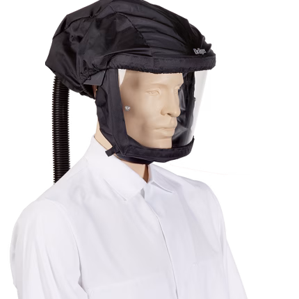 dräger x plore 8000 visiera protettiva con visiera in pc resistente