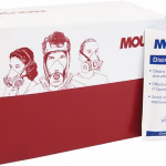 moldex salviette disinfettanti – 40 blister per scatola