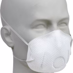 maschera monouso per particelle moldex ffp2 ergonomica 20 pezzi