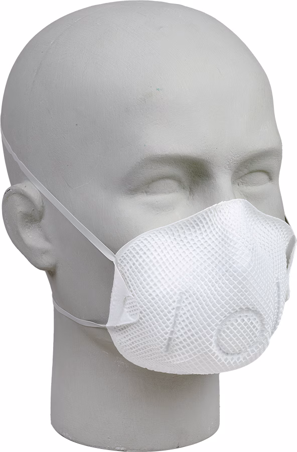 maschera monouso per particelle moldex ffp2 ergonomica 20 pezzi maschera monouso per particelle moldex ffp2 ergonomica 20 pezzi