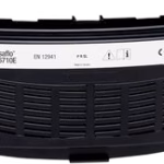 filtro per particelle 3m tr 6710e bianco per sistema di protezione versaflo