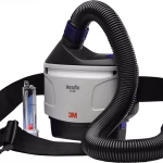 3m versaflo tr 315e+ unità di soffiaggio set di partenza con pacchetto filtri