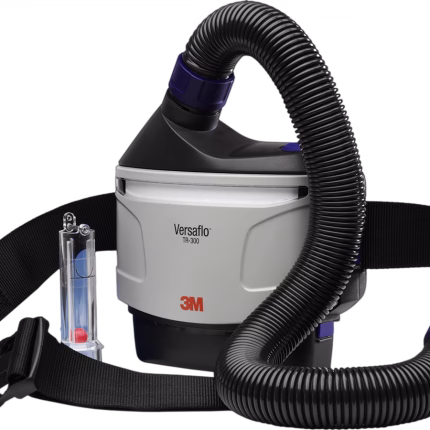 3m versaflo tr 315e+ unità di soffiaggio set di partenza con pacchetto filtri