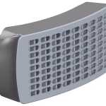 filtro antiparticolato jsp powercap® infinity® th3 p3, coppia singola