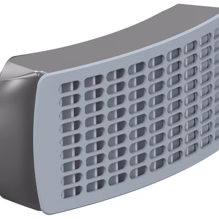 filtro antiparticolato jsp powercap® infinity® th3 p3, coppia singola