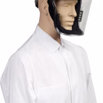 casco ventilato jsp powercap infinity th3 con batteria e filtri
