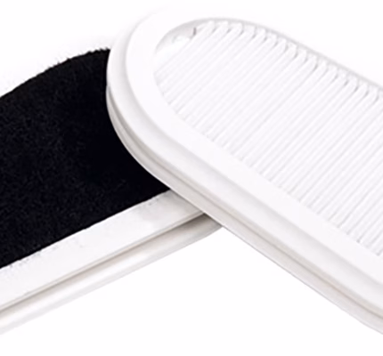 filtro odori ad alta efficacia p3 per semimaschera gvs elipse