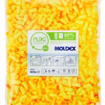 moldex mellows tappi per le orecchie ricambio confezione da 500 paia