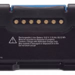 drÄger x plore 8000 batteria sostitutiva a lunga durata per dispositivo di protezione delle vie respiratorie