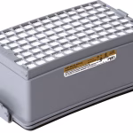 filtro combinato a2/p3 per protezione respiratoria px5 gvs|rpb sistema di protezione