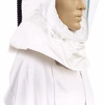 cuffia protezione respiratoria gvs rpb t200 con tychem 2000 per ventilatore px5
