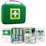cederroth grande valigetta di pronto soccorso con contenuto completo