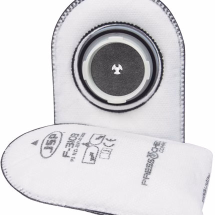 filtro antiparticolato p3 con carbone attivo jsp per maschere force 8/10