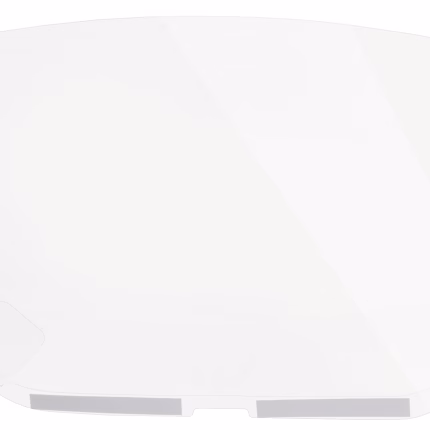 cuffia casco drÄger x plore 8000 pellicola per visiera confezione da 25 pezzi