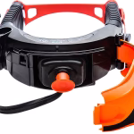 tappo di decontaminazione per sistema di protezione respiratoria cleanspace ultra