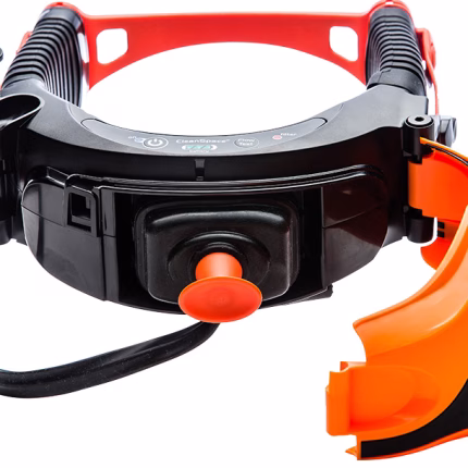 tappo di decontaminazione per sistema di protezione respiratoria cleanspace ultra