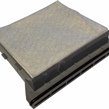 particelle filtro optrel swiss air per sistema di protezione respiratoria ottimale
