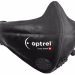 maschera protettiva naso bocca optrel swiss air per sistema di protezione respiratoria