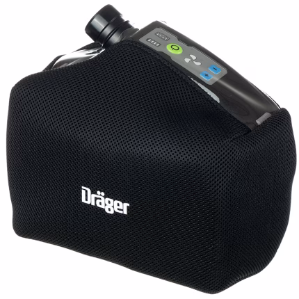 custodia di protezione drÄger x plore 8000 per dispositivo di protezione respiratoria