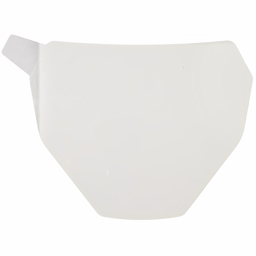 pellicola visiera a 7 strati per cappuccio protettivo respiratorio gvs/rpb t 200 pellicola visiera a 7 strati per cappuccio protettivo respiratorio gvs/rpb t 200