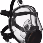 maschera integrale cleanspace pro taglia s per protezione respiratoria ottimale