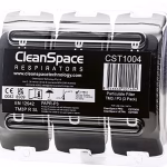 filtro particellare ad alte prestazioni p3 tm3 sl r per protezione respiratoria cleanspace pro