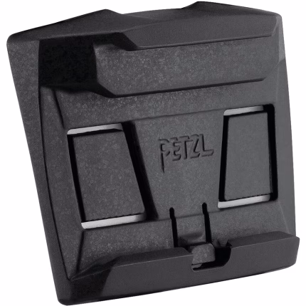 sistema di fissaggio accessori casco petzl per scopi di montaggio