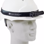 suprabeam m6r multilampada 1100 lumen led usb batteria ip68