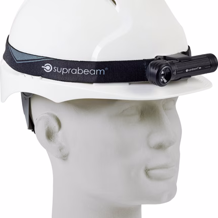 suprabeam m6r multilampada 1100 lumen led usb batteria ip68