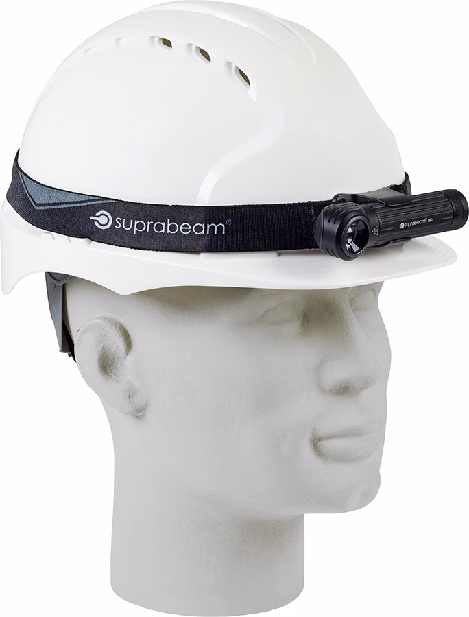 suprabeam m6r multilampada 1100 lumen led usb batteria ip68 suprabeam m6r multilampada 1100 lumen led usb batteria ip68