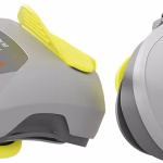 filtro di ricambio a2p3 gvs per maschera integrale elipse, gas protettivi e particelle