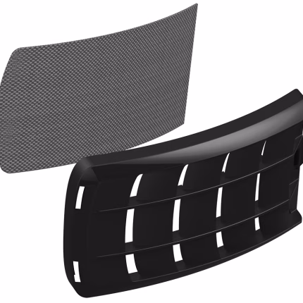 visiera protettiva 3m v5 compatibile con protezione dell’udito con supporto per protezione facciale rainflex trasparente