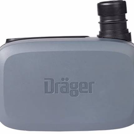 dräger x plore 8300 ventilatore di protezione respiratoria a particelle con batteria, leggero