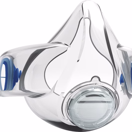 cleanspace work mezza maschera taglia l per protezione sul lavoro