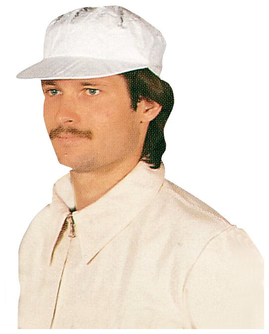cappello da lavoro bianco in tessuto non tessuto tyvek con visiera e elastico cappello da lavoro bianco in tessuto non tessuto tyvek con visiera e elastico