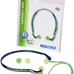 moldex archetto leggero per protezione uditiva con tappi isolanti morbidi