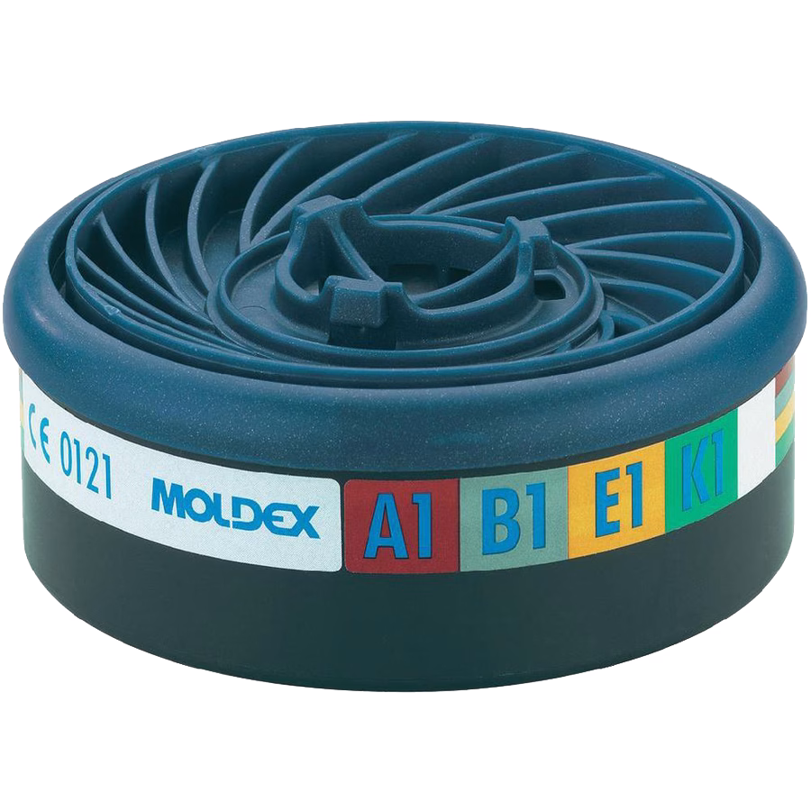 filtro gas moldex a1b1e1k1 per serie 7000/9000 – protezione da vapori e gas filtro gas moldex a1b1e1k1 per serie 7000/9000 – protezione da vapori e gas