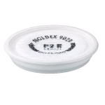 prefiltro moldex p2 bianco per serie 7000/9000 – protezione decuplicata