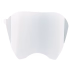 pellicole protettive moldex per maschera integrale serie 9000 – confezione da 15 pezzi