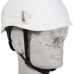 casco protettivo per occhi artilux montana ii roto ks con visiera trasparente