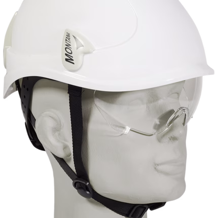 casco protettivo per occhi artilux montana ii roto ks con visiera trasparente