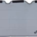 protezione nucale grigia in tessuto per casco kask superplasma