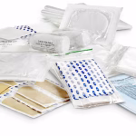 cederroth set di ricambio n. 51000026 con materiale per medicazioni e cerotti