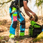 at4062eu arbortec vented chainsaw trousers design a class 1 aqua multi 2086135