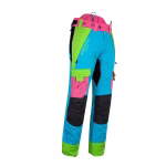at4062eu arbortec vented chainsaw trousers design a class 1 aqua multi 3264484