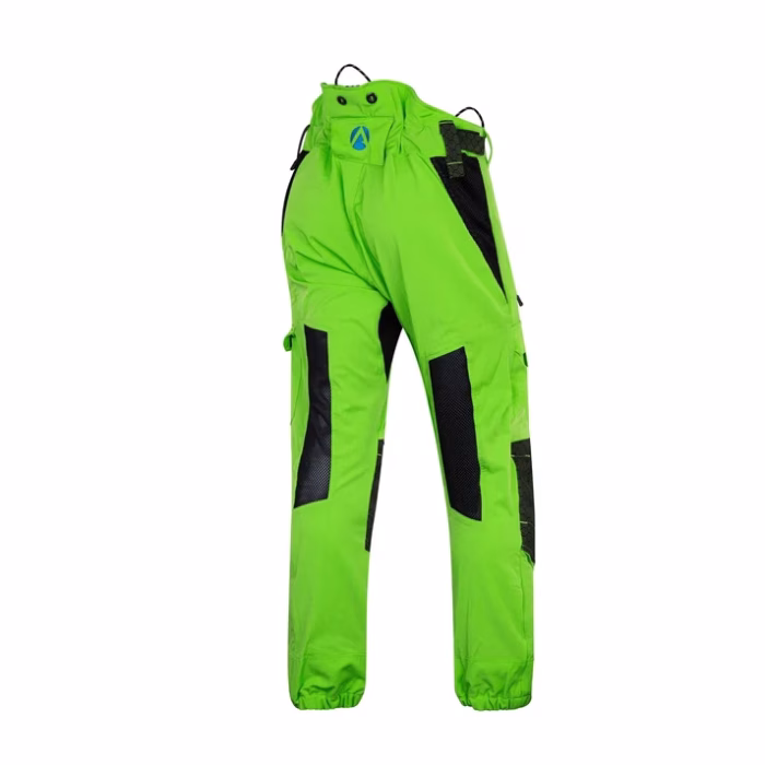 arbortec breatheflex pro vented pantaloni con protezione antitaglio per motosega