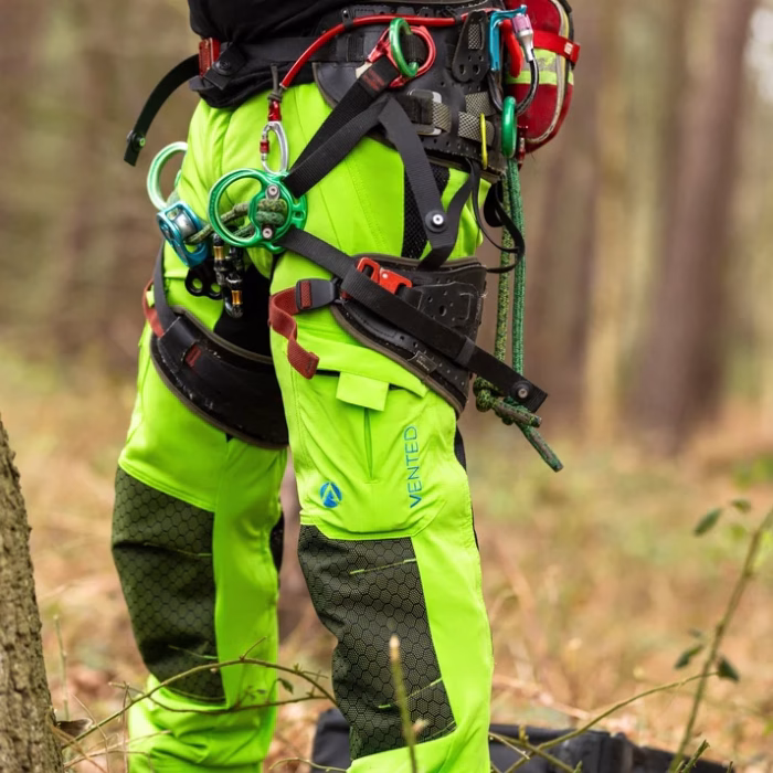 arbortec breatheflex pro vented pantaloni con protezione antitaglio per motosega
