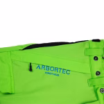 arbortec breatheflex pro vented pantaloni con protezione antitaglio per motosega