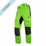 arbortec breatheflex pro vented pantaloni con protezione antitaglio per motosega