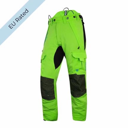 arbortec breatheflex pro vented pantaloni con protezione antitaglio per motosega